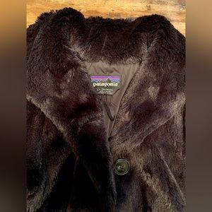 Patagonia pea-coat for girls L (12)